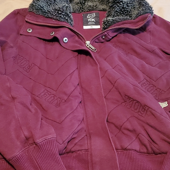 FOX sweater - Picture 4 of 6